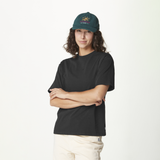 MAOGANY TEE __color:Black#1