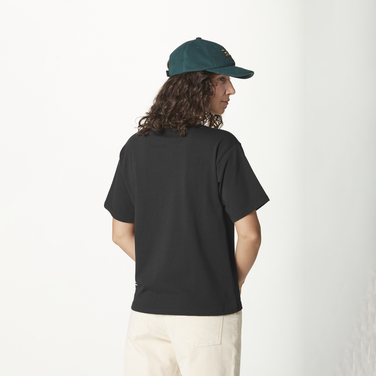 MAOGANY TEE __color:Black#2