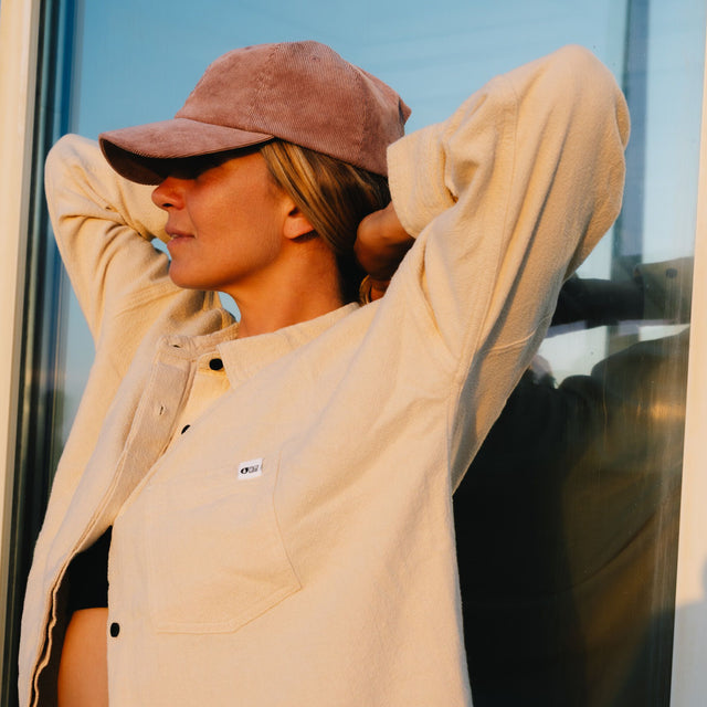 FLAROS SHIRT __color:Wood_Ash#0