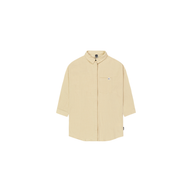 FLAROS SHIRT __color:Wood_Ash#9