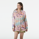 EYAUTA PRINTED SHIRT __color:Montanea_Print#1