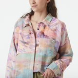 EYAUTA PRINTED SHIRT __color:Montanea_Print#3