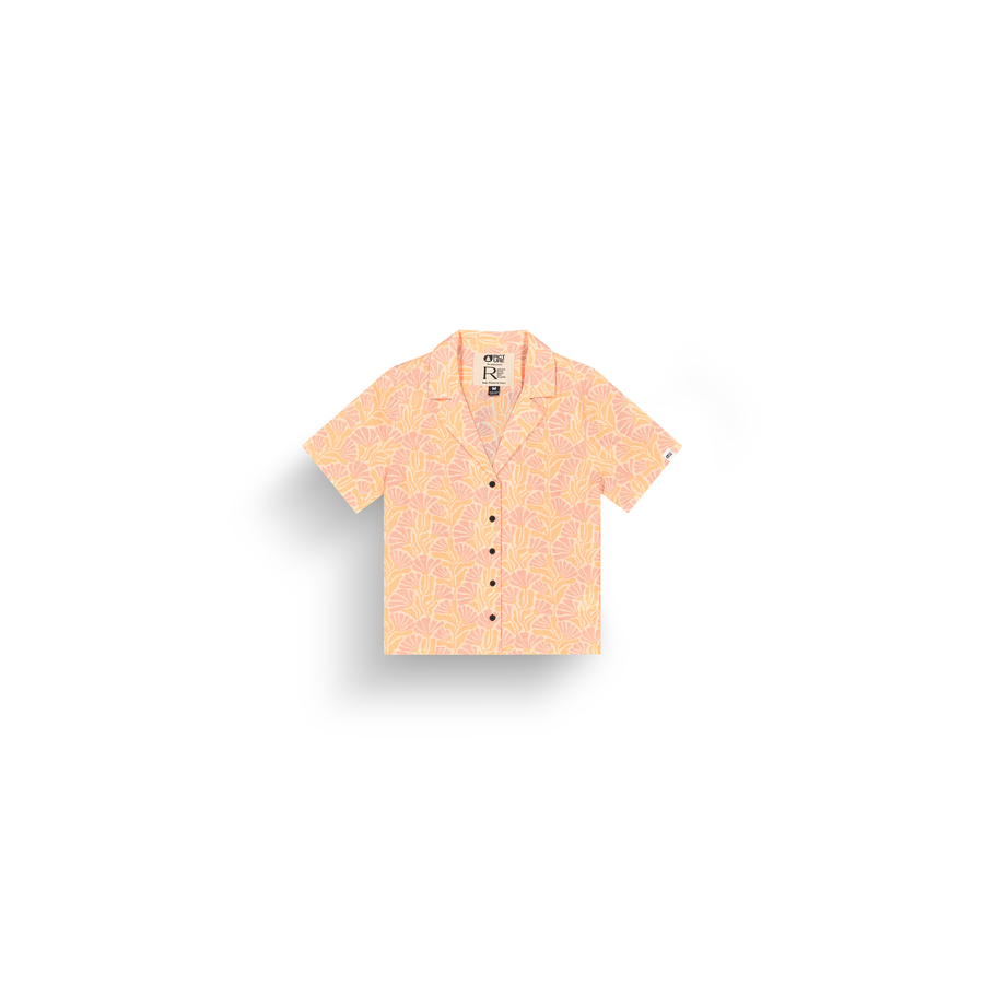 KINTHA PRINTED SHIRT __color:Posidonie_Print#11