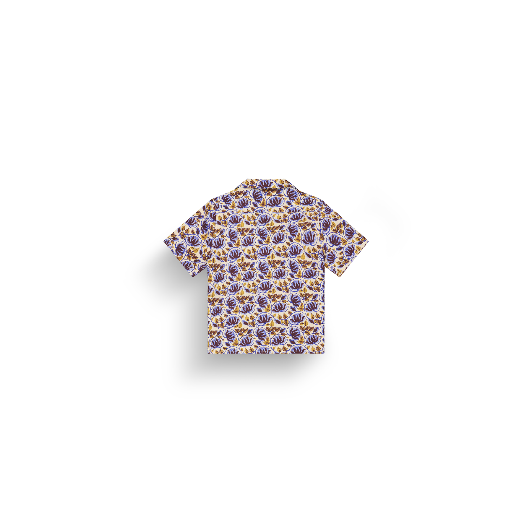 KINTHA PRINTED SHIRT __color:Alpine_Thistle_Print#5