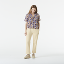 KINTHA PRINTED SHIRT __color:Alpine_Thistle_Print#0