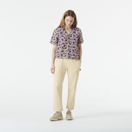 KINTHA PRINTED SHIRT __color:Alpine_Thistle_Print#0