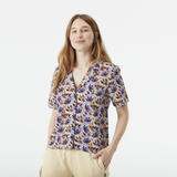 KINTHA PRINTED SHIRT __color:Alpine_Thistle_Print#1