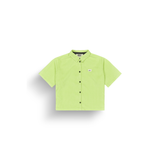 SESIA CORD SHIRT __color:Sap_Green#23