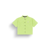 SESIA CORD SHIRT __color:Sap_Green#23