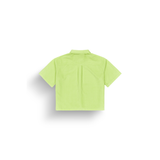 SESIA CORD SHIRT __color:Sap_Green#24