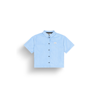 SESIA CORD SHIRT __color:Vista_Blue#30