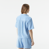 SESIA CORD SHIRT __color:Vista_Blue#27