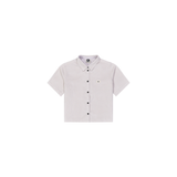 SESIA CORD SHIRT __color:Wind_Chime#39