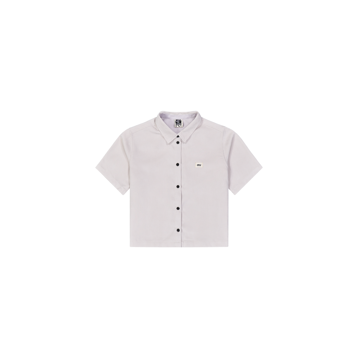 SESIA CORD SHIRT __color:Wind_Chime#39