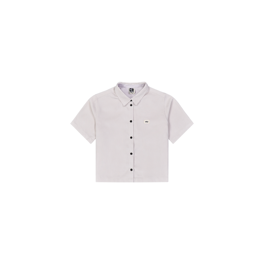 SESIA CORD SHIRT __color:Wind_Chime#39