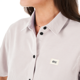 SESIA CORD SHIRT __color:Wind_Chime#37