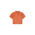 SESIA CORD SHIRT __color:Mango#17