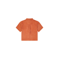 SESIA CORD SHIRT __color:Mango#18