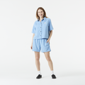 SESIA CORD SHIRT __color:Vista_Blue#28
