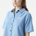 SESIA CORD SHIRT __color:Vista_Blue#29