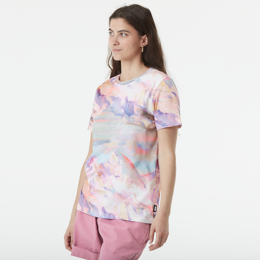 AULDEN PRINTED TEE __color:Montanea_Print#6