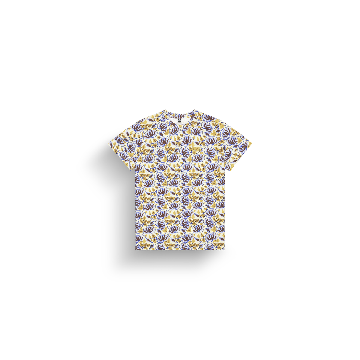AULDEN PRINTED TEE __color:Alpine_Thistle_Print#4