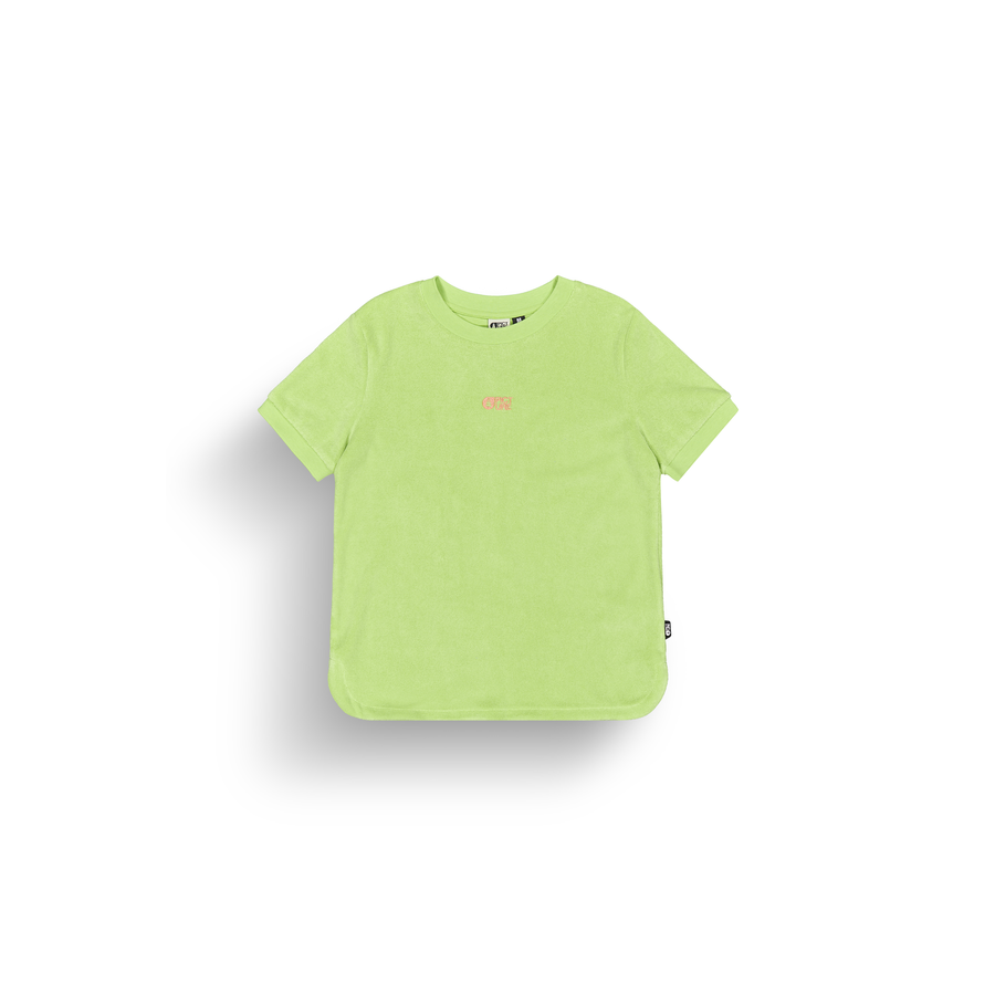 CARRELLA TEE __color:Sap_Green#3