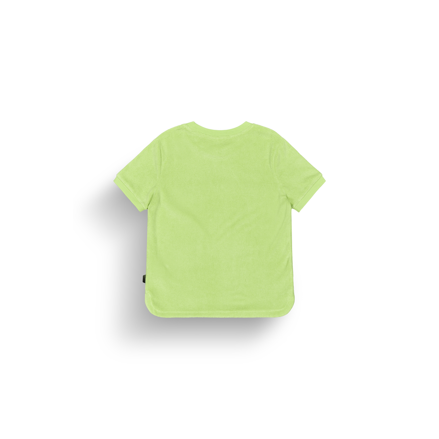 CARRELLA TEE __color:Sap_Green#4