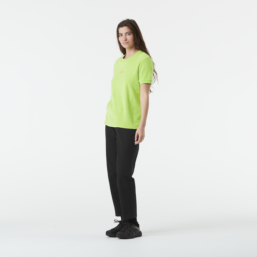 CARRELLA TEE __color:Sap_Green#0