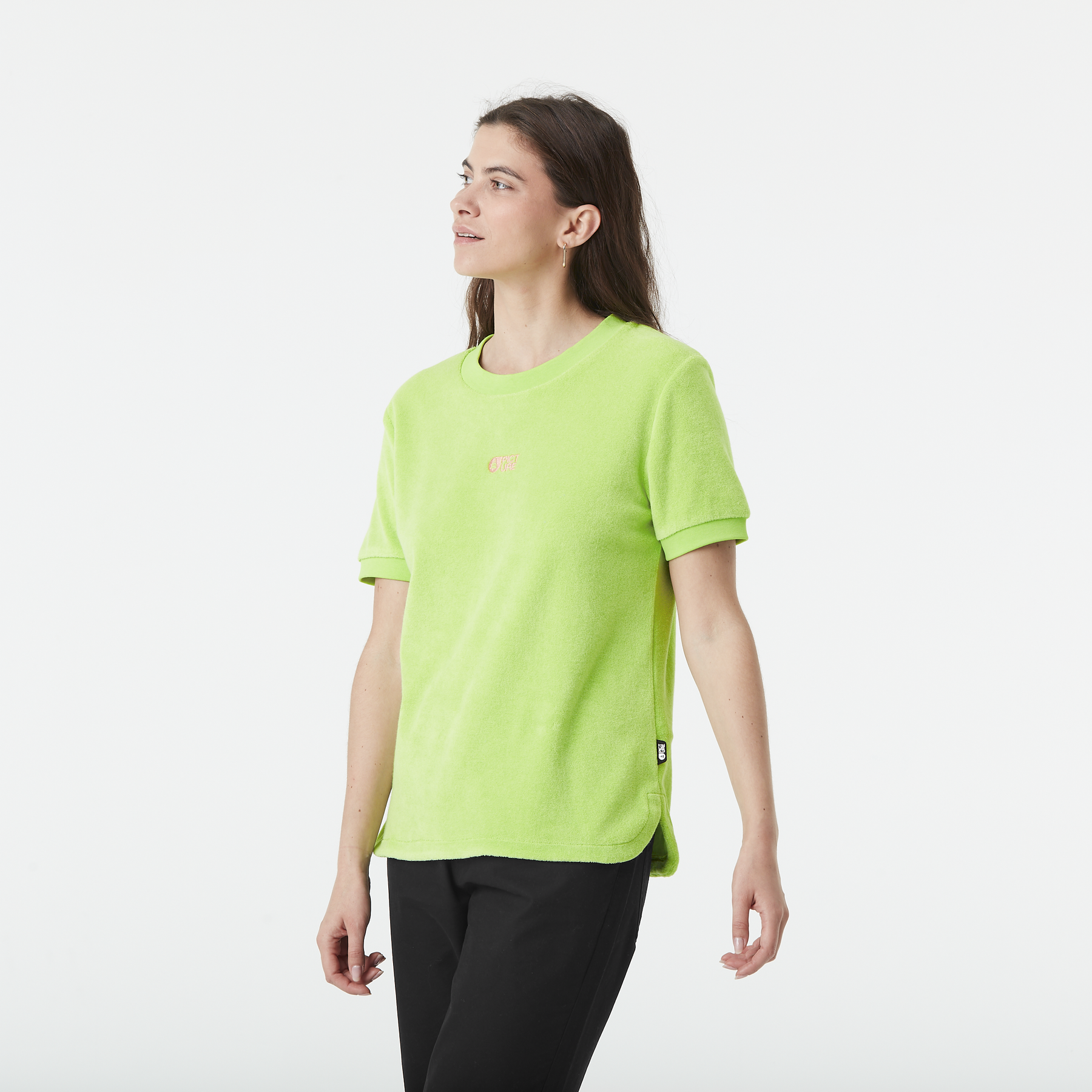 CARRELLA TEE __color:Sap_Green#1