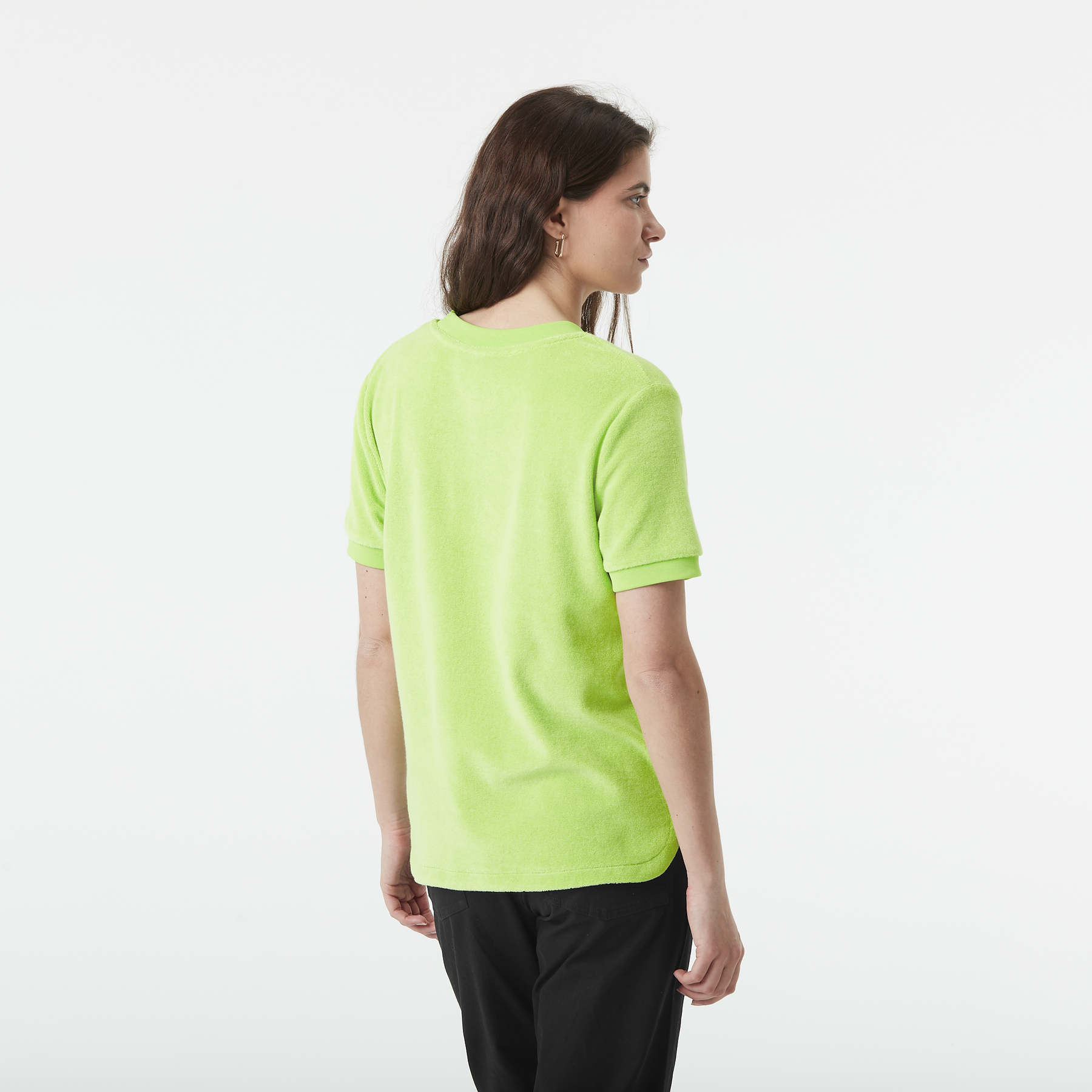CARRELLA TEE __color:Sap_Green#2