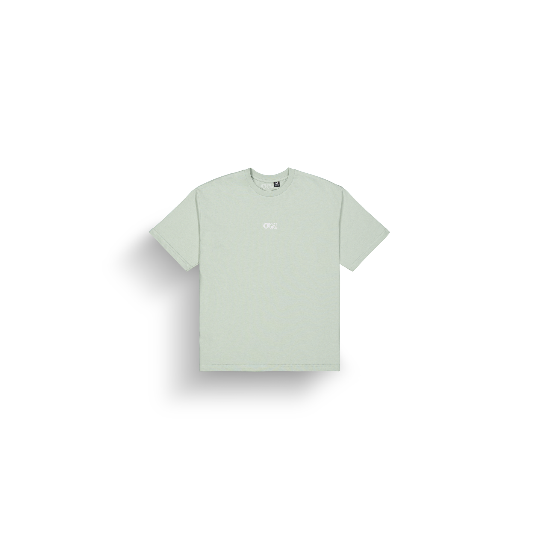 MAOGANY TEE __color:Cloudy_Blue#3