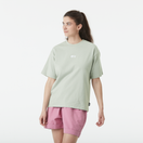 MAOGANY TEE __color:Cloudy_Blue#0