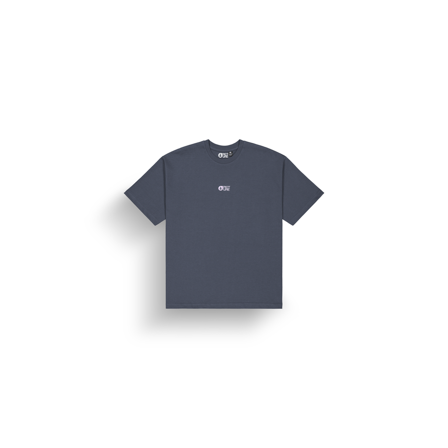 MAOGANY TEE __color:Odyssey_Gray#8