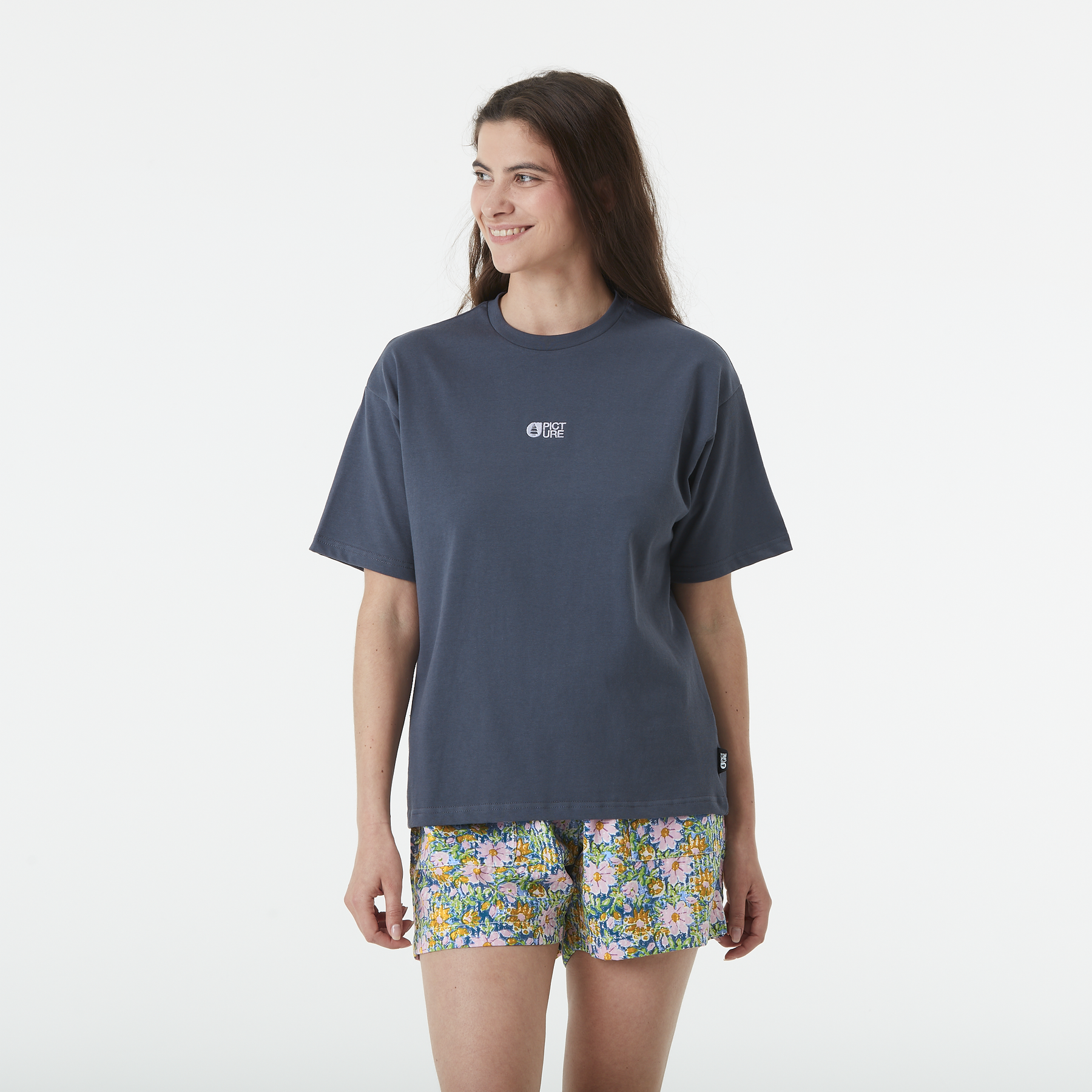 MAOGANY TEE __color:Odyssey_Gray#5