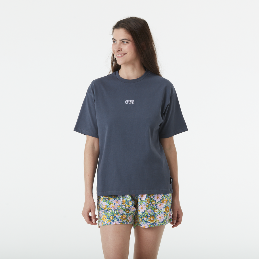 MAOGANY TEE __color:Odyssey_Gray#5