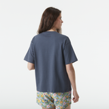 MAOGANY TEE __color:Odyssey_Gray#6