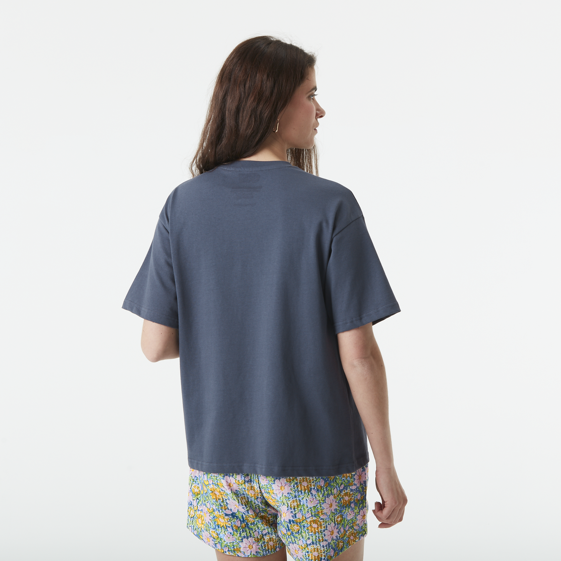 MAOGANY TEE __color:Odyssey_Gray#6
