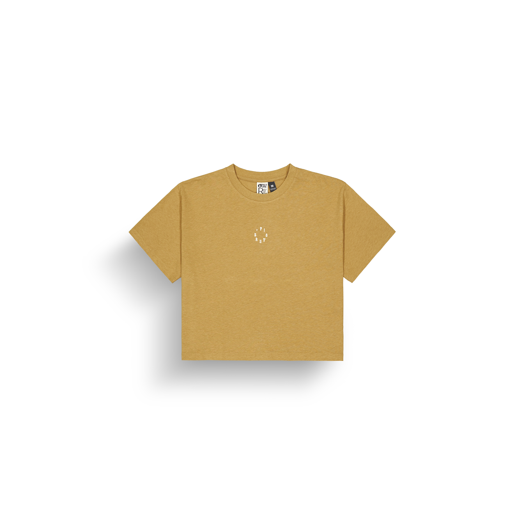 HAMPY TEE __color:Dijon#8