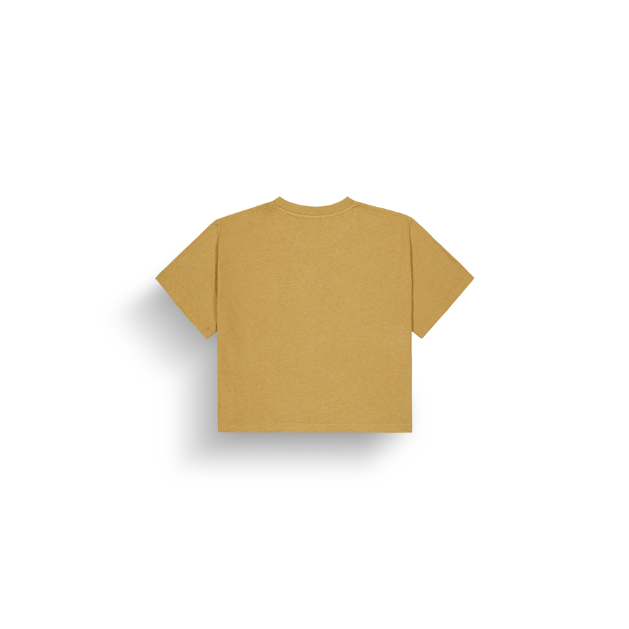 HAMPY TEE __color:Dijon#9