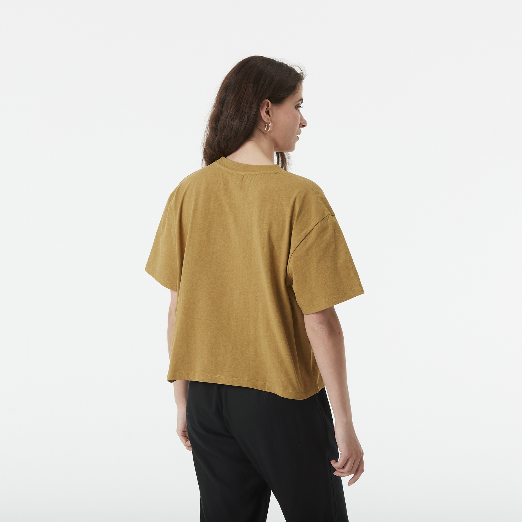 HAMPY TEE __color:Dijon#7