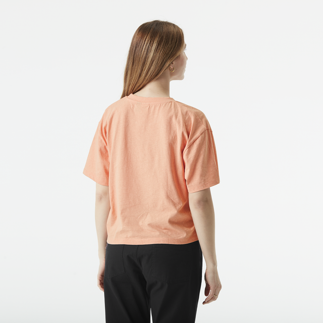 HAMPY TEE __color:Coral_Pink#1