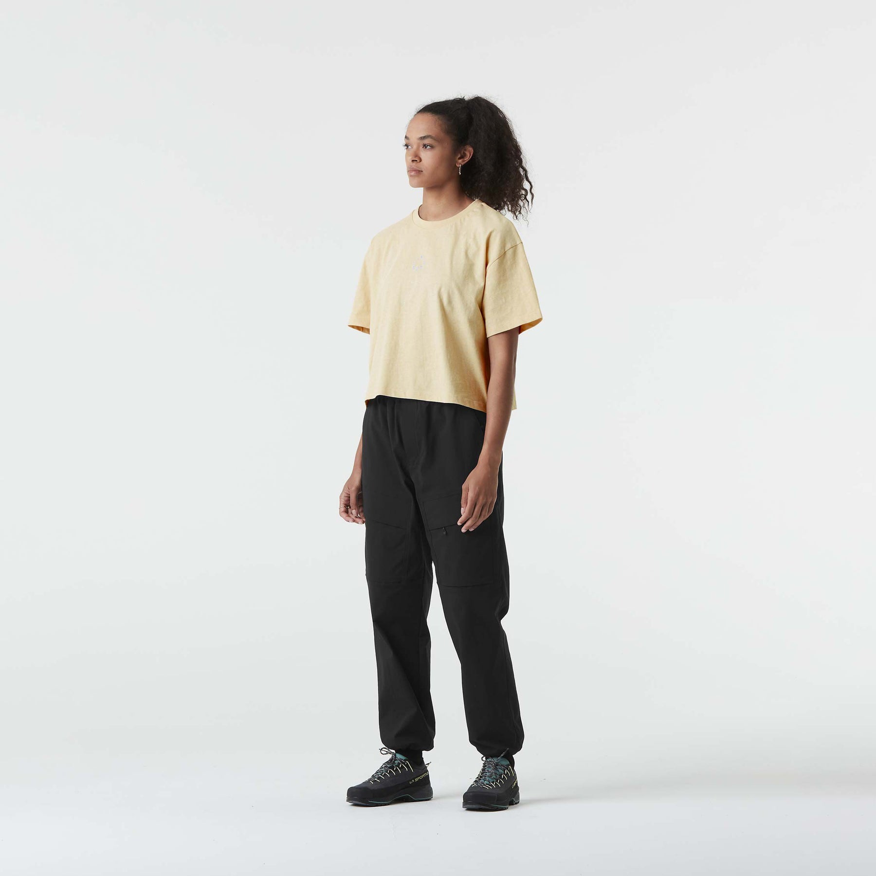 HAMPY TEE __color:Wood_Ash#11