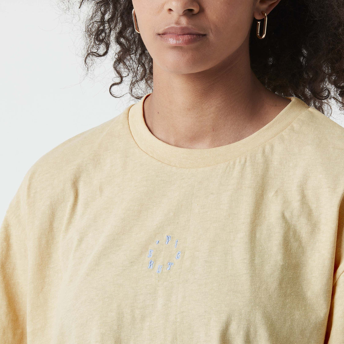 HAMPY TEE __color:Wood_Ash#14