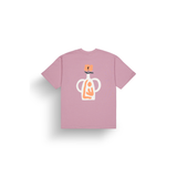 ZOLARA TEE __color:Mauve_Orchid#8