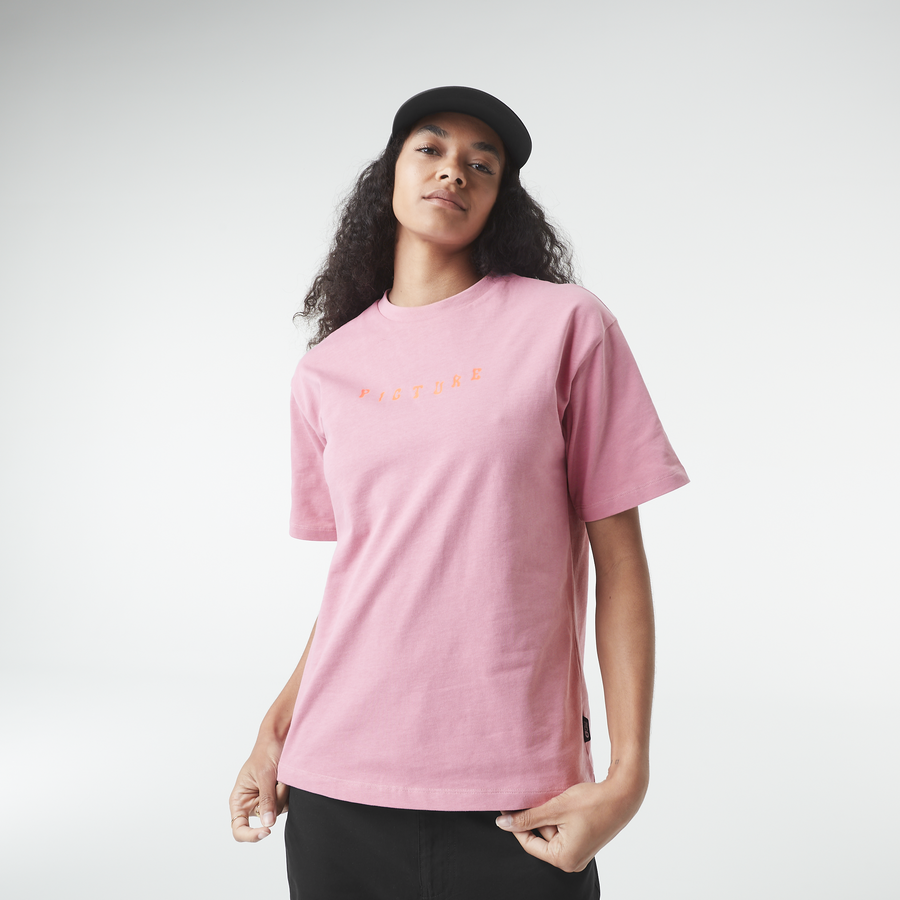 ZOLARA TEE __color:Mauve_Orchid#3