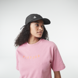 ZOLARA TEE __color:Mauve_Orchid#4