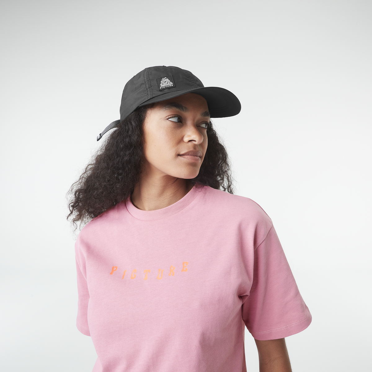 ZOLARA TEE __color:Mauve_Orchid#4