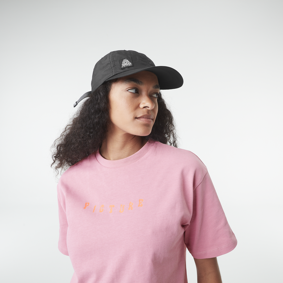 ZOLARA TEE __color:Mauve_Orchid#4