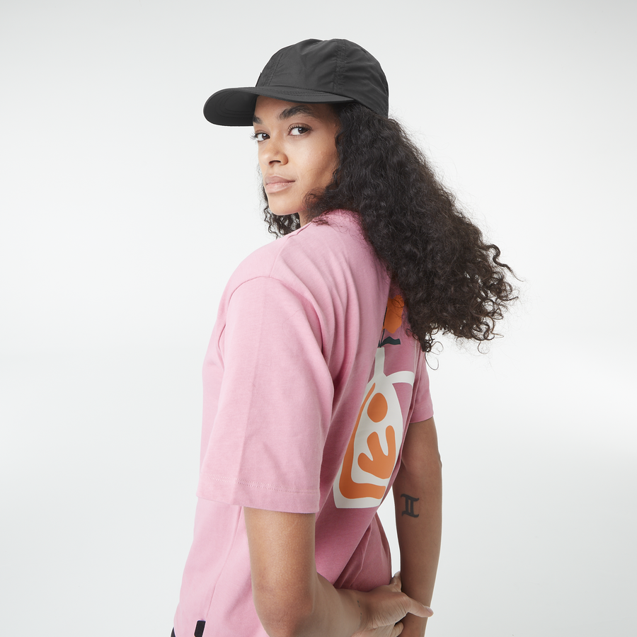 ZOLARA TEE __color:Mauve_Orchid#5